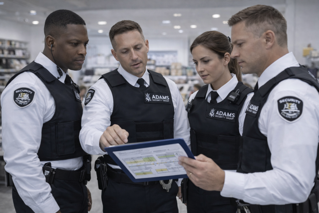 Loss Risk Analysis and Prevention Strategy Planning