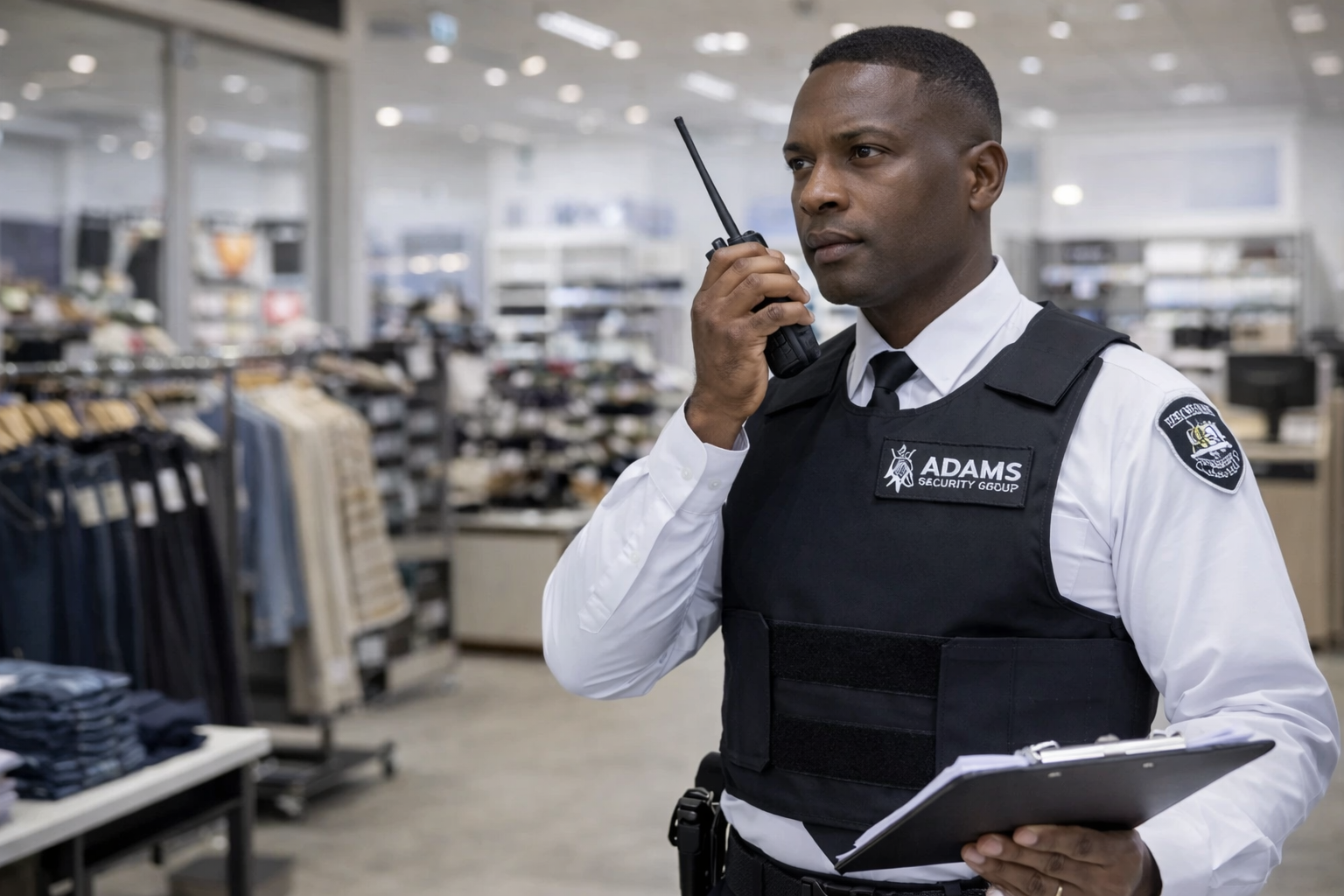 Reliable Loss Prevention Security Services Near You