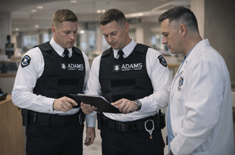 Healthcare Risk Assessment and Security Coverage Planning